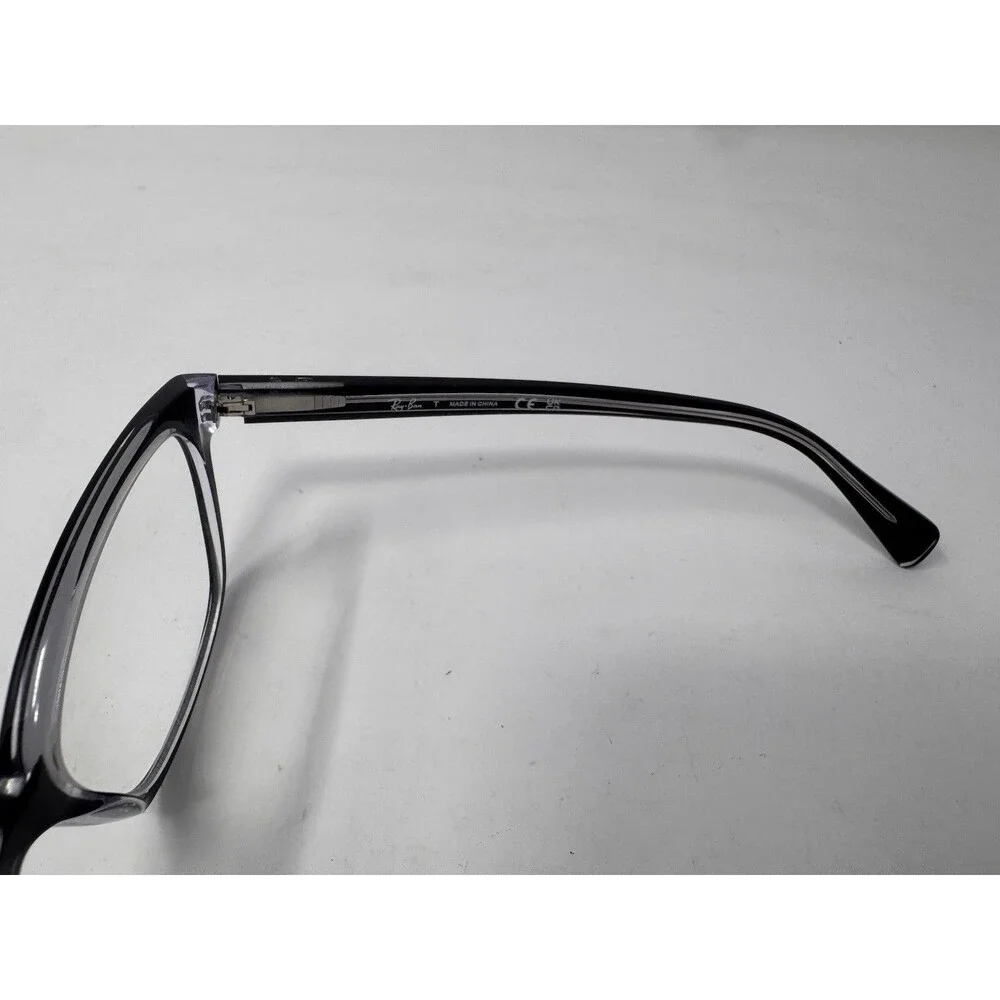 Ray-Ban RB5362 Eyeglass Frames Only 54-17-140 Black 2034 Authentic